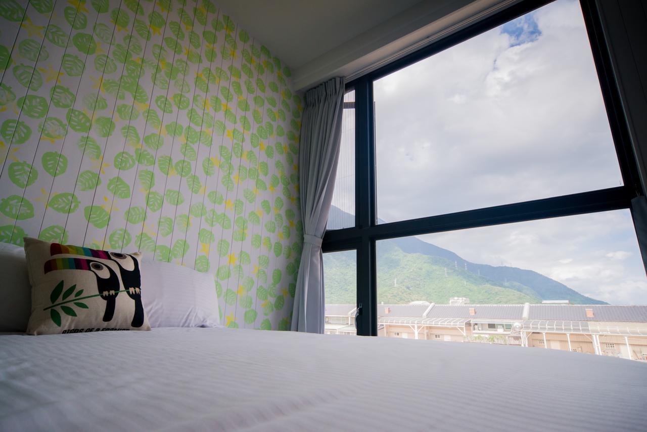 See Hualien المظهر الخارجي الصورة